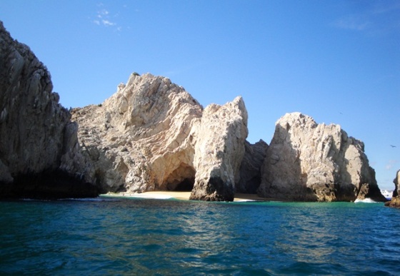 southern tip of the Baja Penninsula