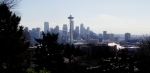 lunch at Kerry Park