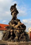 statue of St Vitus